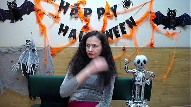 Miroslava Happi online show from October 2025 06:21:01 AM