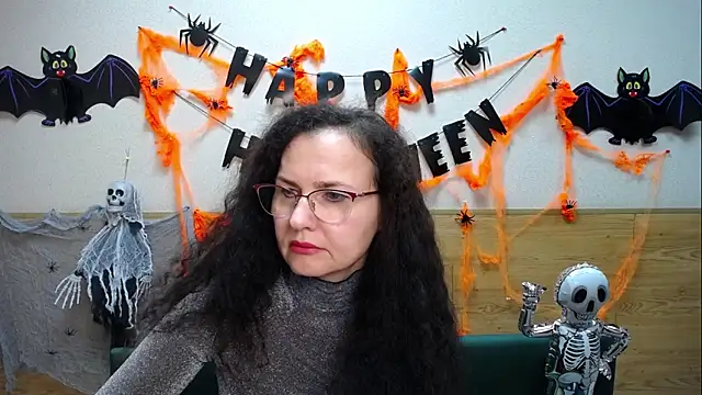 Miroslava Happi online show from October 2025 07:03:02 AM