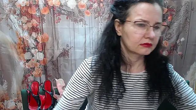 Miroslava Happi online show from March 2026 06:40:02 AM