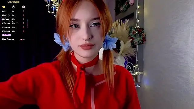 Hisoka akerley online show from February 2026 07:08:01 PM