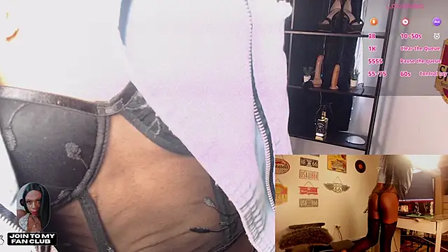 anuvyz miller  online show from February 2026 01:18:01 PM