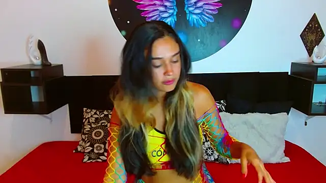 Ana Riderr online show from February 2025 01:21:02 AM