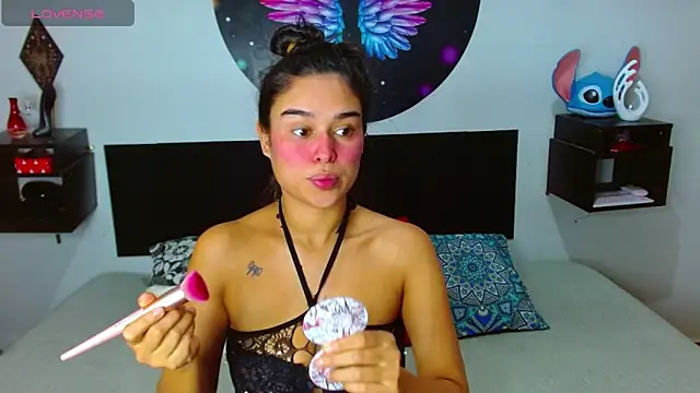 Ana Riderr online show from September 2025 02:02:02 AM