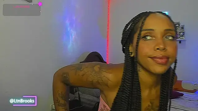 Annaa Brooks online show from February 2026 09:00:02 PM