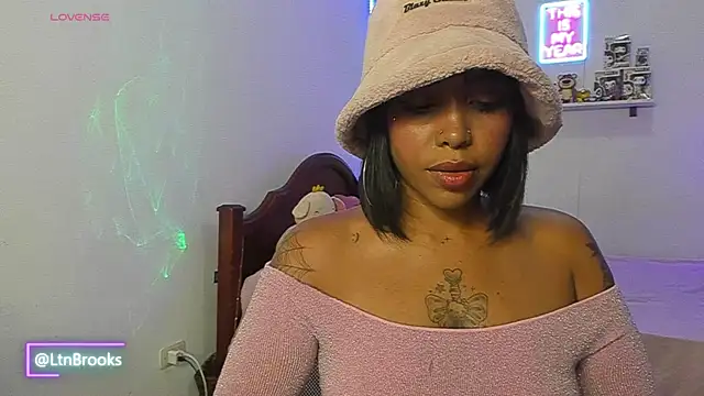 Annaa Brooks online show from March 2026 04:34:02 AM