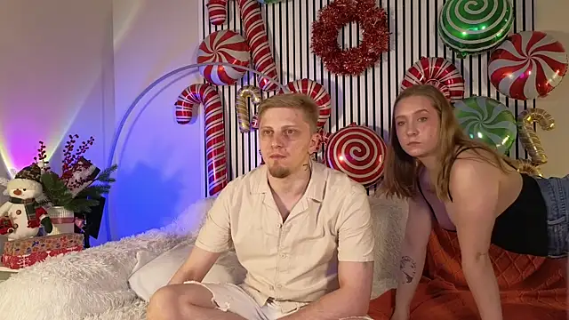 Saint Vicious online show from December 2025 08:05:01 PM