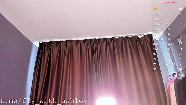 ashley lovestory online show from November 2025 05:28:02 AM