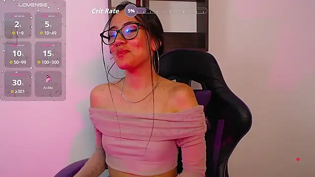 ximenagp online show from November 2025 06:14:02 AM