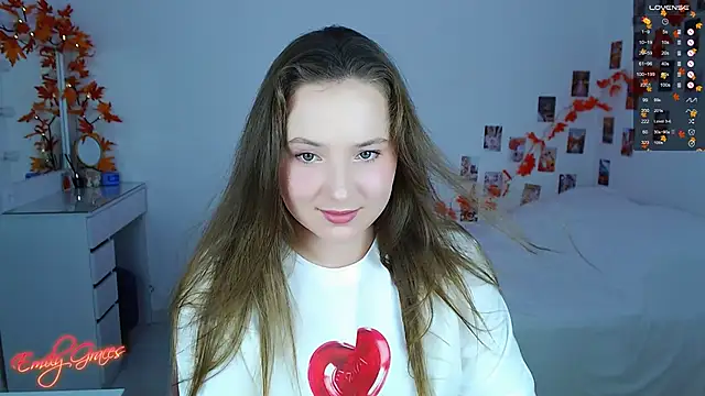 EmilyxxGraces online show from September 2025 10:37:01 PM