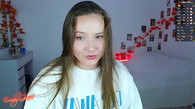 EmilyxxGraces online show from September 2025 09:09:02 PM