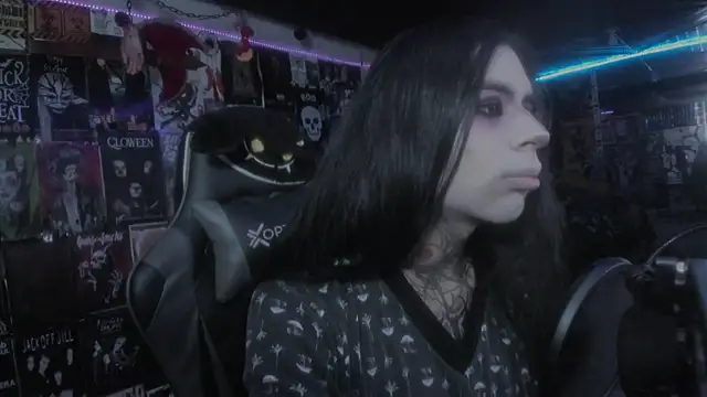 Snapshot of rotten_dreams chatting on March 2025 12:20:01 PM rotten dreams online show from March 2025 12:20:01 PM