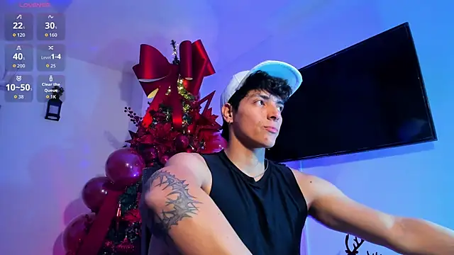  JacobMiller   online show from November 2025 04:58:02 AM