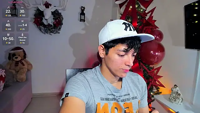  JacobMiller   online show from November 2025 05:32:02 AM