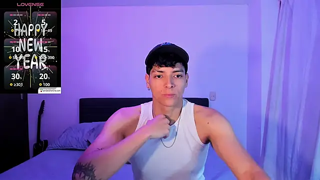  JacobMiller   online show from January 2026 09:18:01 PM