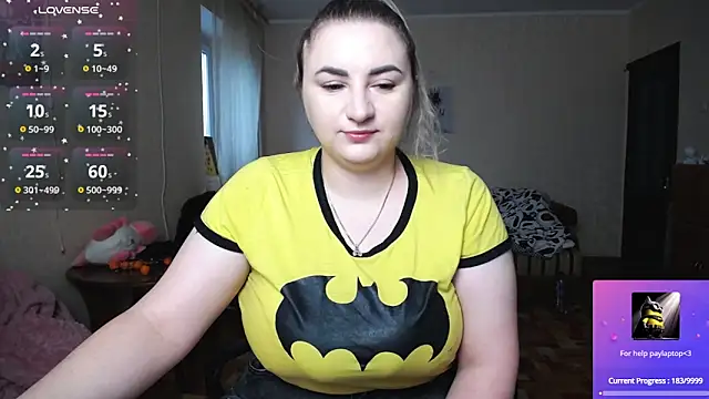 YourSwetiwGirl online show from November 2025 11:10:01 AM