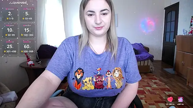 YourSwetiwGirl online show from November 2025 09:17:02 AM