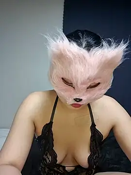 Snapshot of Kor_Cat chatting on February 2025 10:50:01 AM Kor Cat online show from February 2025 10:50:01 AM