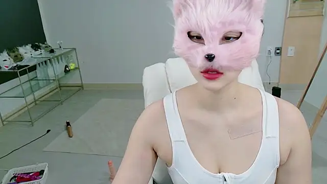 Snapshot of Kor_Cat chatting on March 2025 11:01:02 AM Kor Cat online show from March 2025 11:01:02 AM
