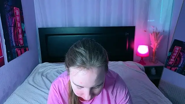 Lika 0ne online show from April 2026 11:54:02 AM