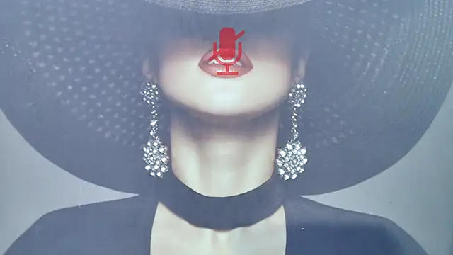 Snapshot of Chanel_Noire chatting on February 2025 09:32:02 AM Chanel Noire online show from February 2025 09:32:02 AM