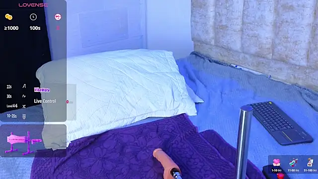 lanna brunette online show from March 2025 06:53:02 PM