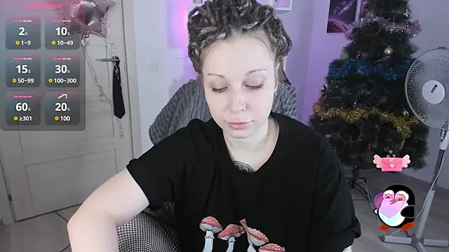 HoneySallyMoore online show from January 2025 08:16:02 PM