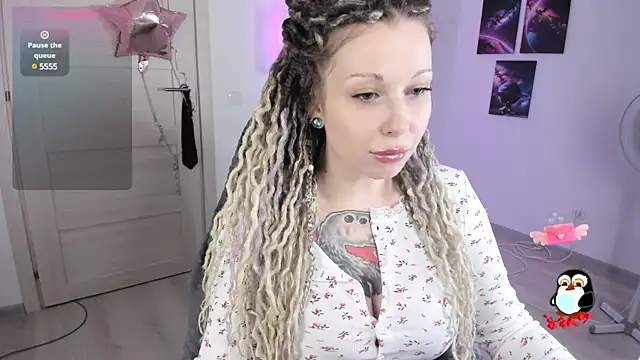 HoneySallyMoore online show from January 2025 08:25:02 PM