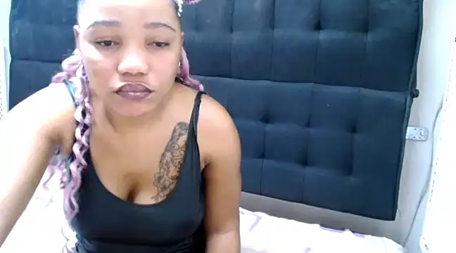 AfricanChinese online show from March 2025 07:32:02 AM