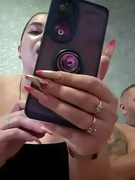 Greta Tamar online show from October 2025 07:09:01 AM