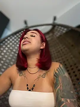 Scarlett-LS online show from March 2025 01:31:02 AM