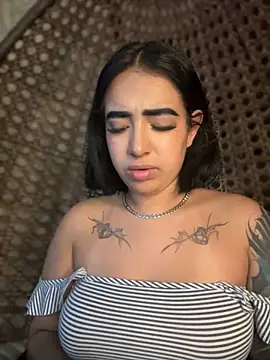 Scarlett-LS online show from September 2025 04:39:02 AM