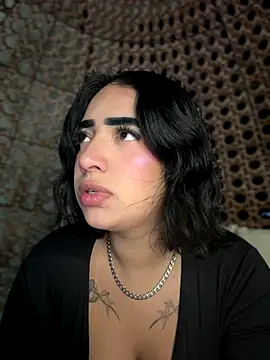 Scarlett-LS online show from October 2025 01:37:01 AM