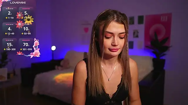 BellaSway online show from March 2025 10:21:02 AM