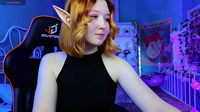 MizukiNoYoru online show from February 2025 04:09:02 AM