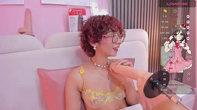 linda sofi   online show from February 2025 10:59:01 PM