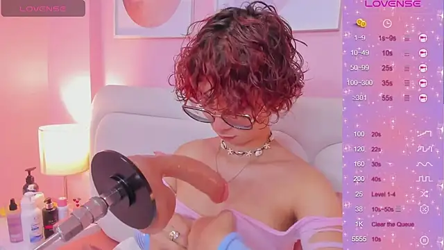 linda sofi   online show from February 2025 07:25:02 PM