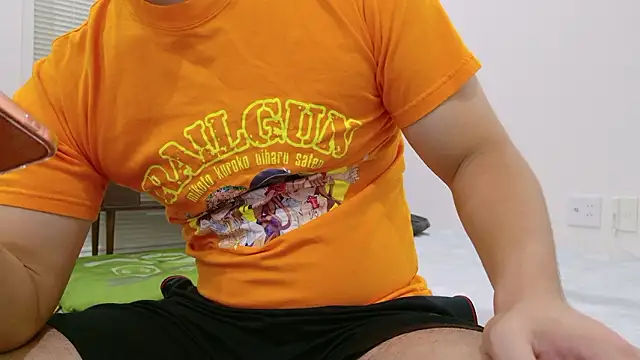 YARASERO-kun online show from October 2025 12:47:01 PM