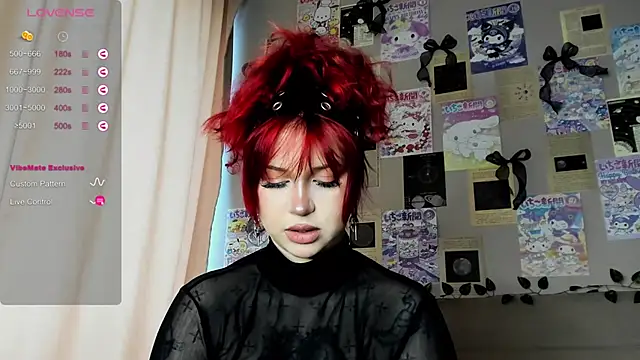 marynixoxo online show from April 2026 10:49:02 AM