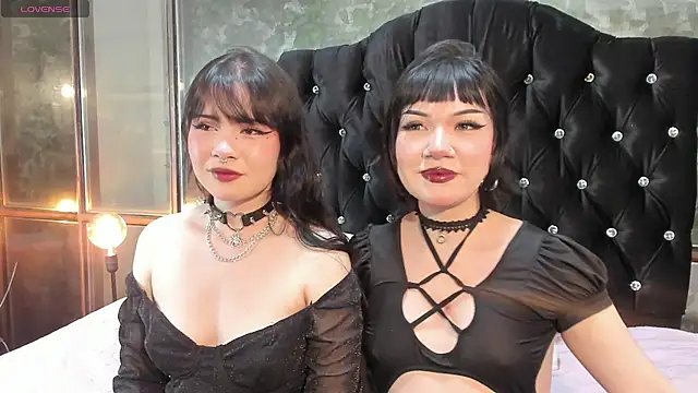 Snapshot of Gothel_4 chatting on September 2025 08:14:01 PM Gothel 4 online show from September 2025 08:14:01 PM