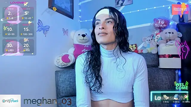 Meghan hott online show from February 2026 01:08:02 PM