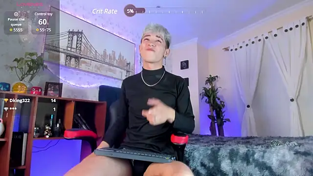 Ianwayne online show from March 2025 07:14:02 AM