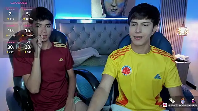 Estiv18  online show from April 2026 01:54:01 AM