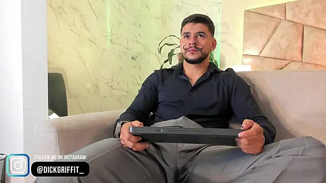 DickGriffith  online show from March 2025 02:33:02 PM