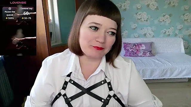 Snapshot of LizaMilfa chatting on September 2025 10:48:02 AM LizaMilfa online show from September 2025 10:48:02 AM