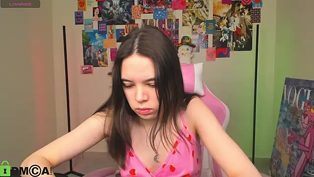 Chio Mio online show from March 2025 01:07:02 PM