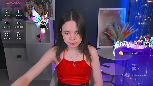 Chio Mio online show from March 2025 10:10:02 AM