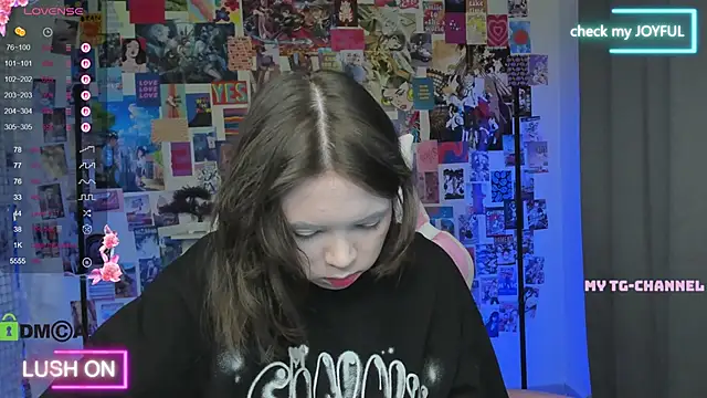 Chio Mio online show from September 2025 02:15:02 AM