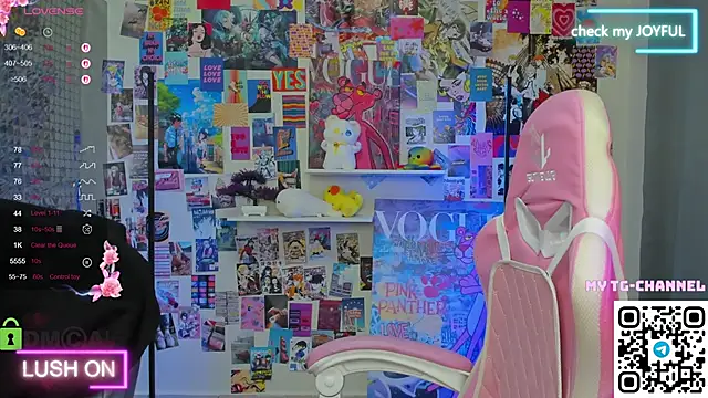 Chio Mio online show from September 2025 02:28:02 AM