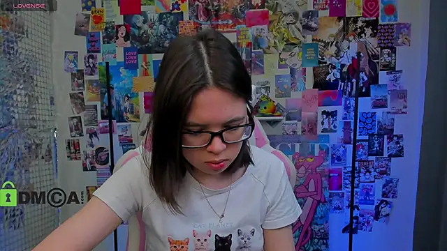 Chio Mio online show from October 2025 02:55:02 AM