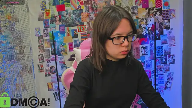 Chio Mio online show from October 2025 01:50:02 AM